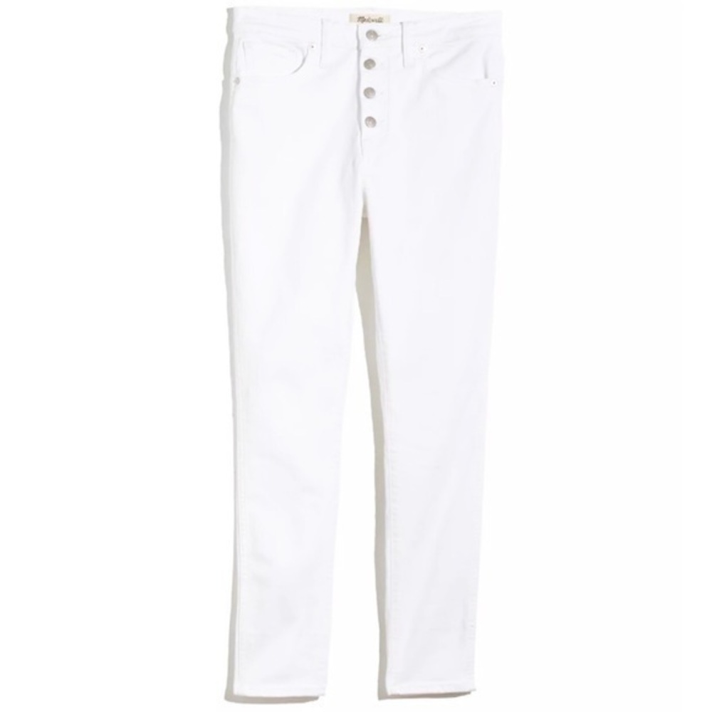 New with Tags Madewell Jeans